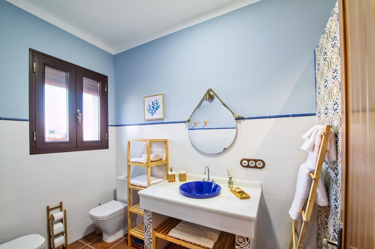 La Garrida Casa Con Encanto Cerca De Cordoba Almodóvar del Río 外观 照片