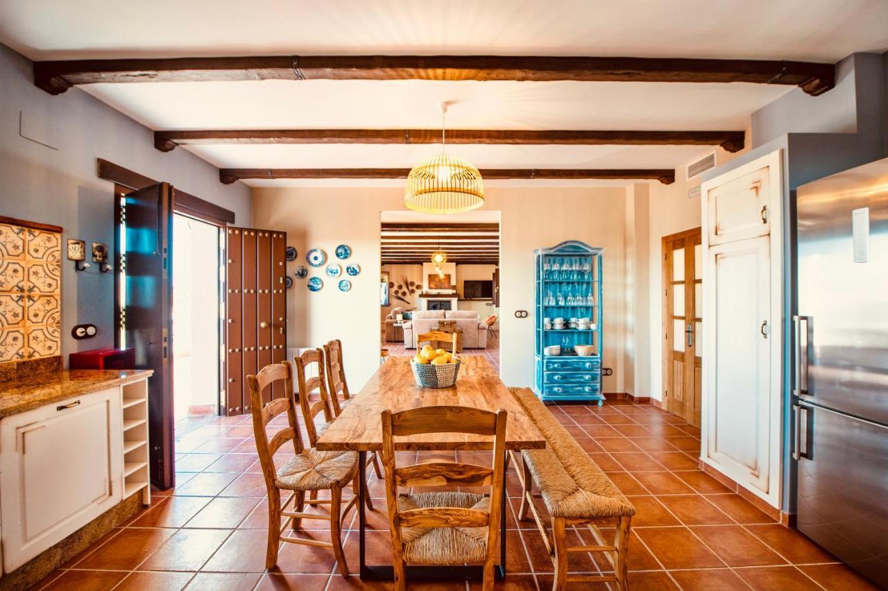 La Garrida Casa Con Encanto Cerca De Cordoba Almodóvar del Río 外观 照片