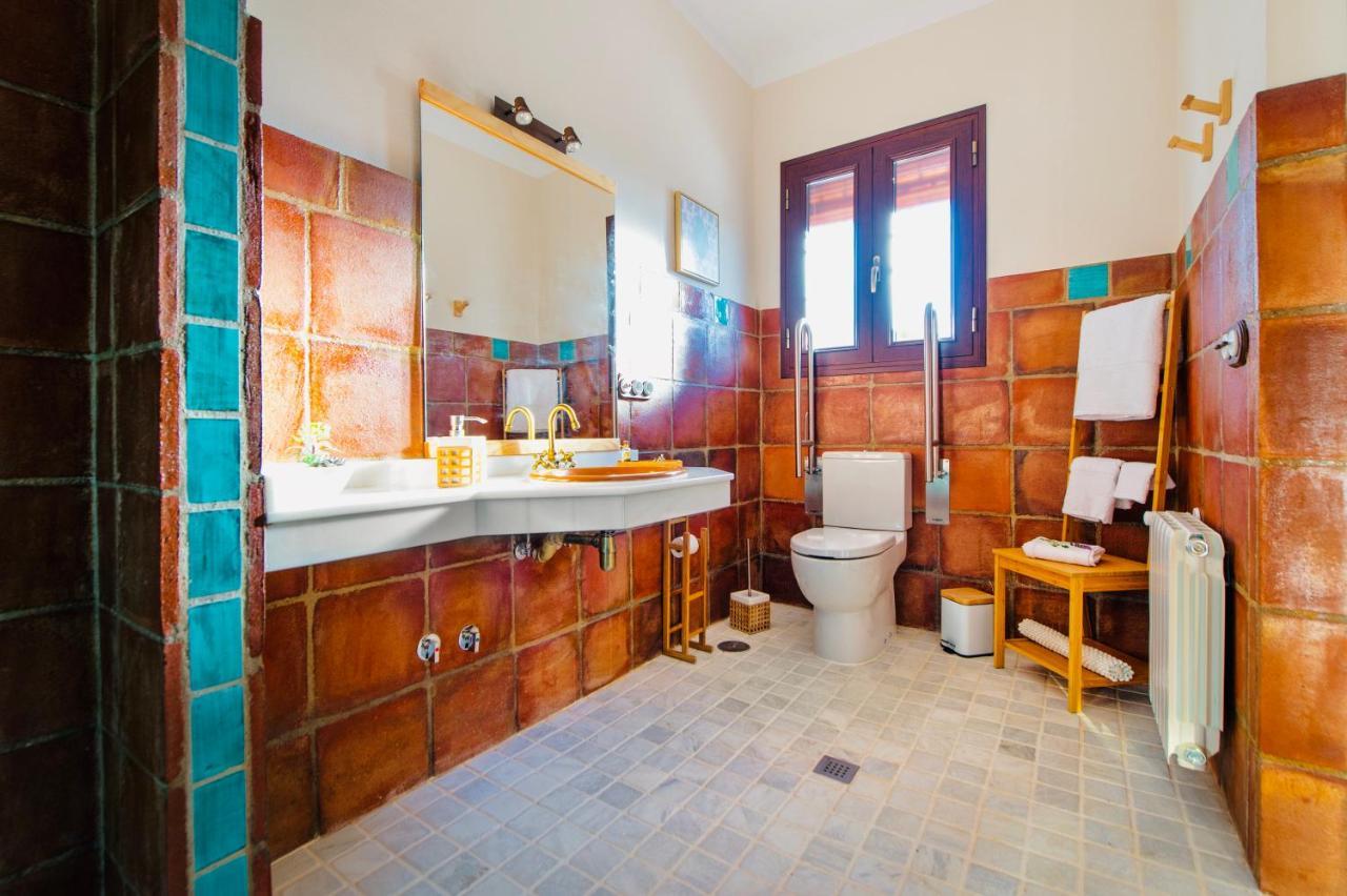 La Garrida Casa Con Encanto Cerca De Cordoba Almodóvar del Río 外观 照片