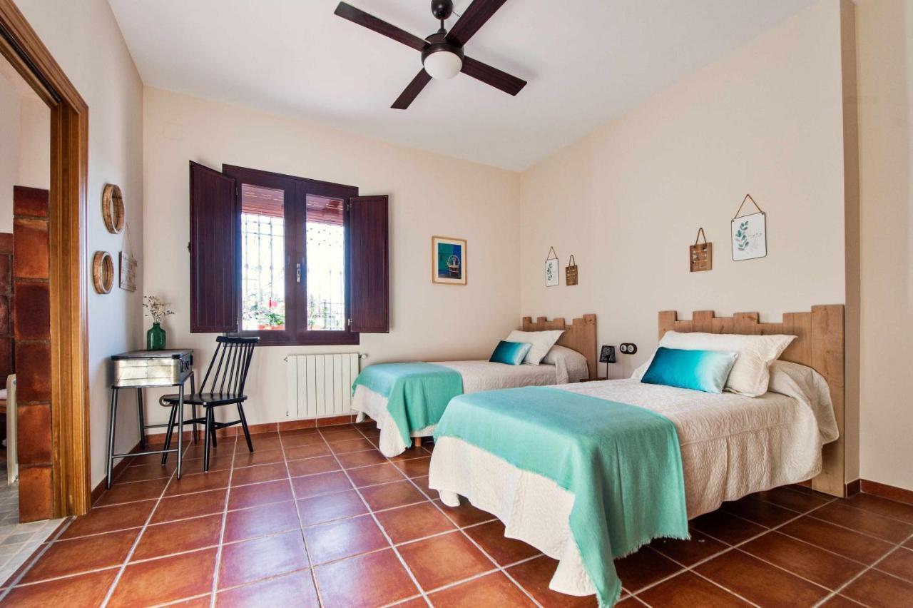 La Garrida Casa Con Encanto Cerca De Cordoba Almodóvar del Río 外观 照片
