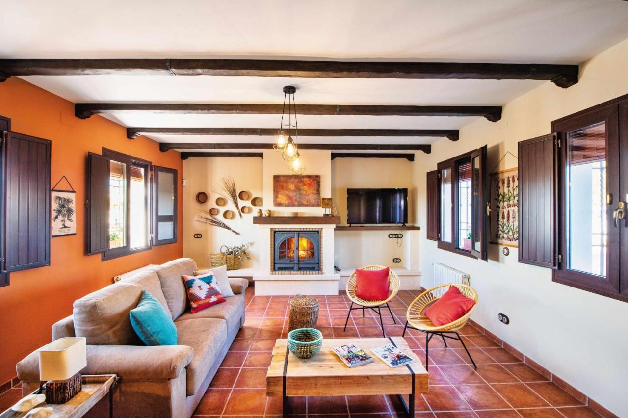 La Garrida Casa Con Encanto Cerca De Cordoba Almodóvar del Río 外观 照片