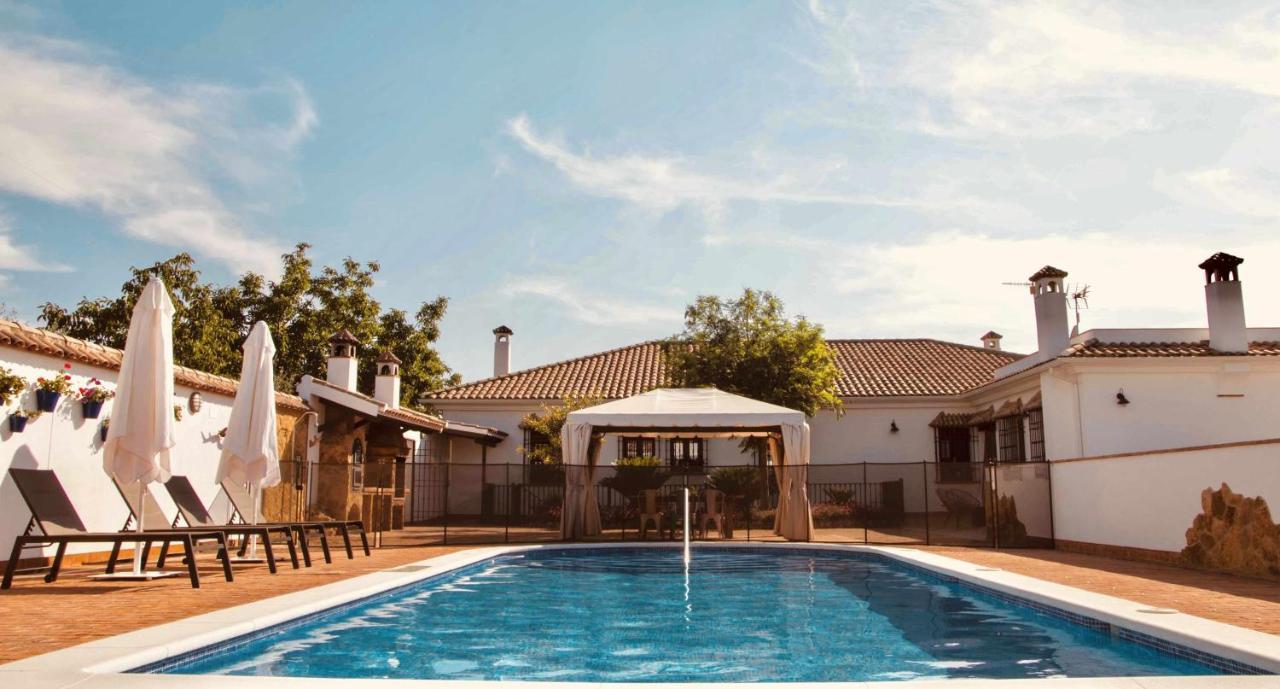 La Garrida Casa Con Encanto Cerca De Cordoba Almodóvar del Río 外观 照片