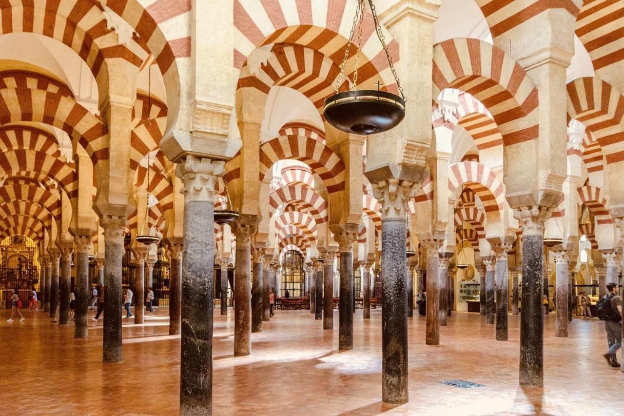 La Garrida Casa Con Encanto Cerca De Cordoba Almodóvar del Río 外观 照片
