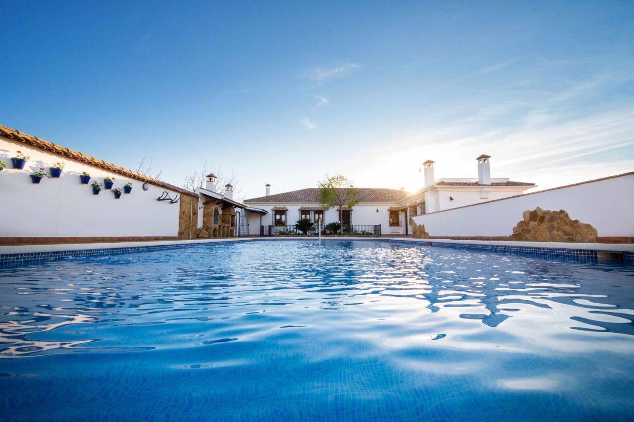 La Garrida Casa Con Encanto Cerca De Cordoba Almodóvar del Río 外观 照片