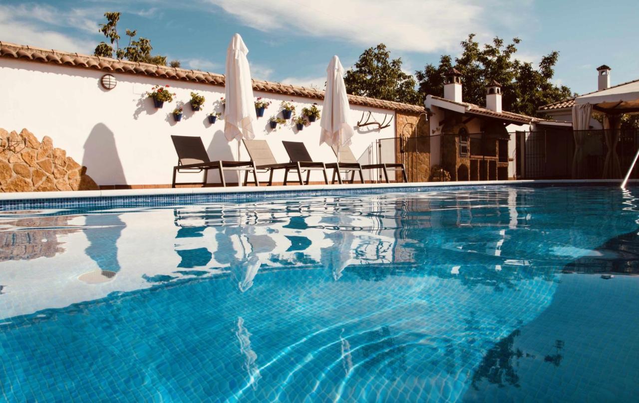La Garrida Casa Con Encanto Cerca De Cordoba Almodóvar del Río 外观 照片