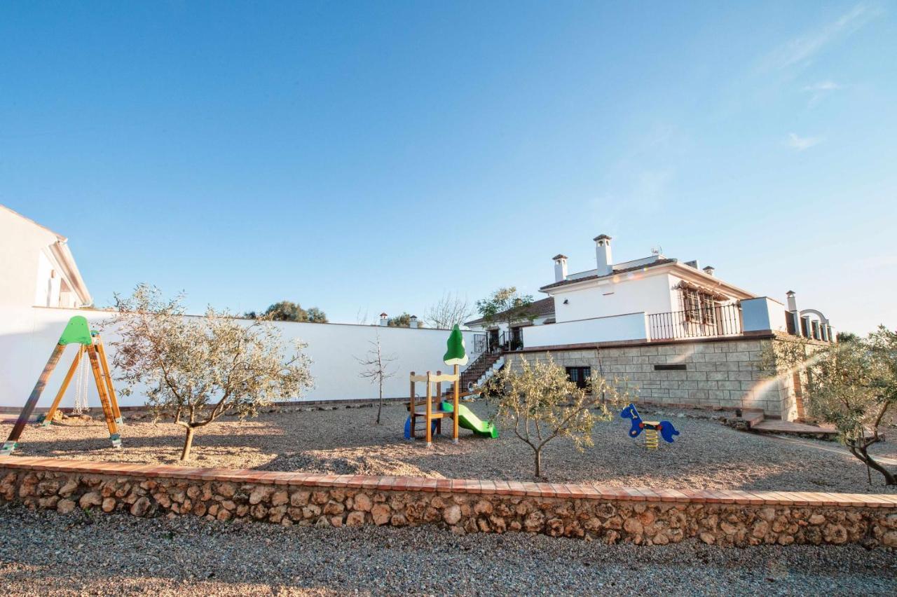 La Garrida Casa Con Encanto Cerca De Cordoba Almodóvar del Río 外观 照片