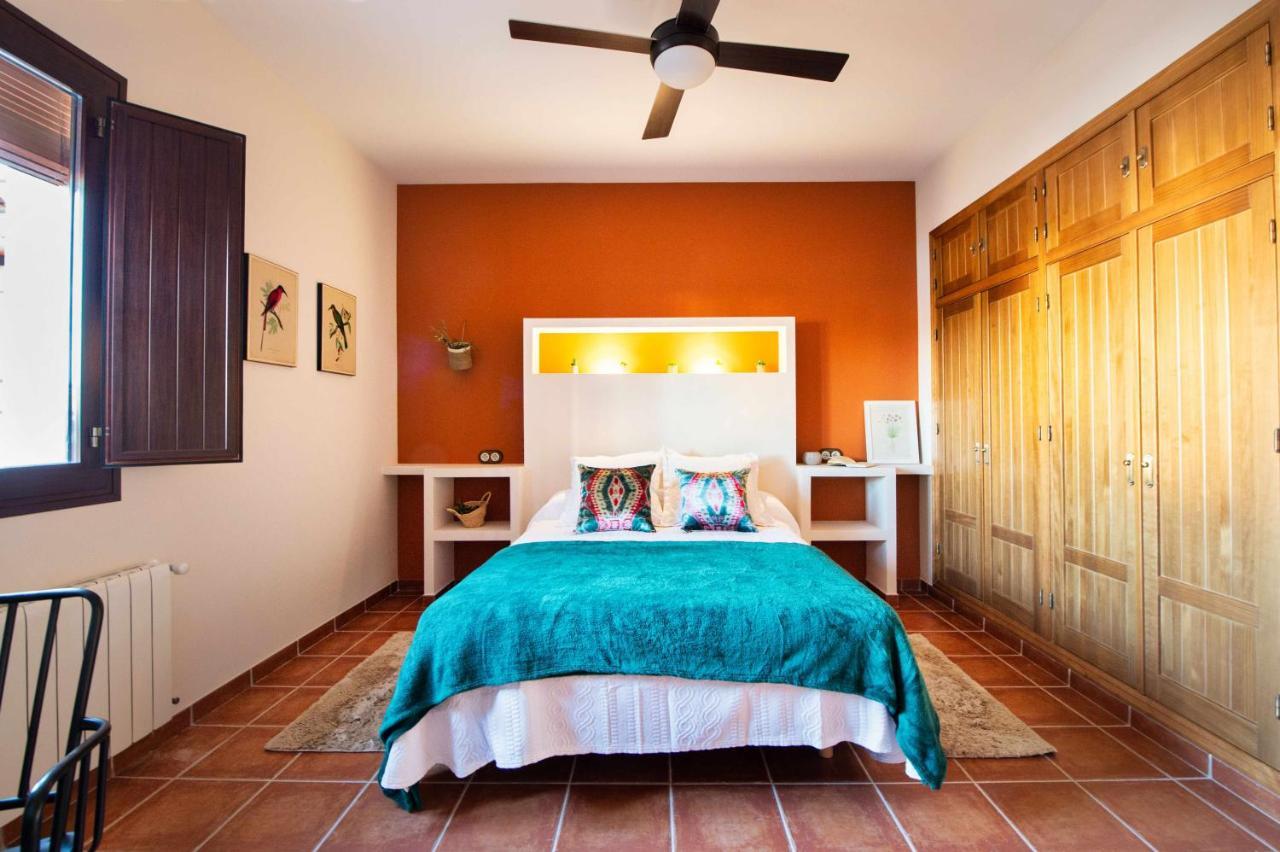 La Garrida Casa Con Encanto Cerca De Cordoba Almodóvar del Río 外观 照片