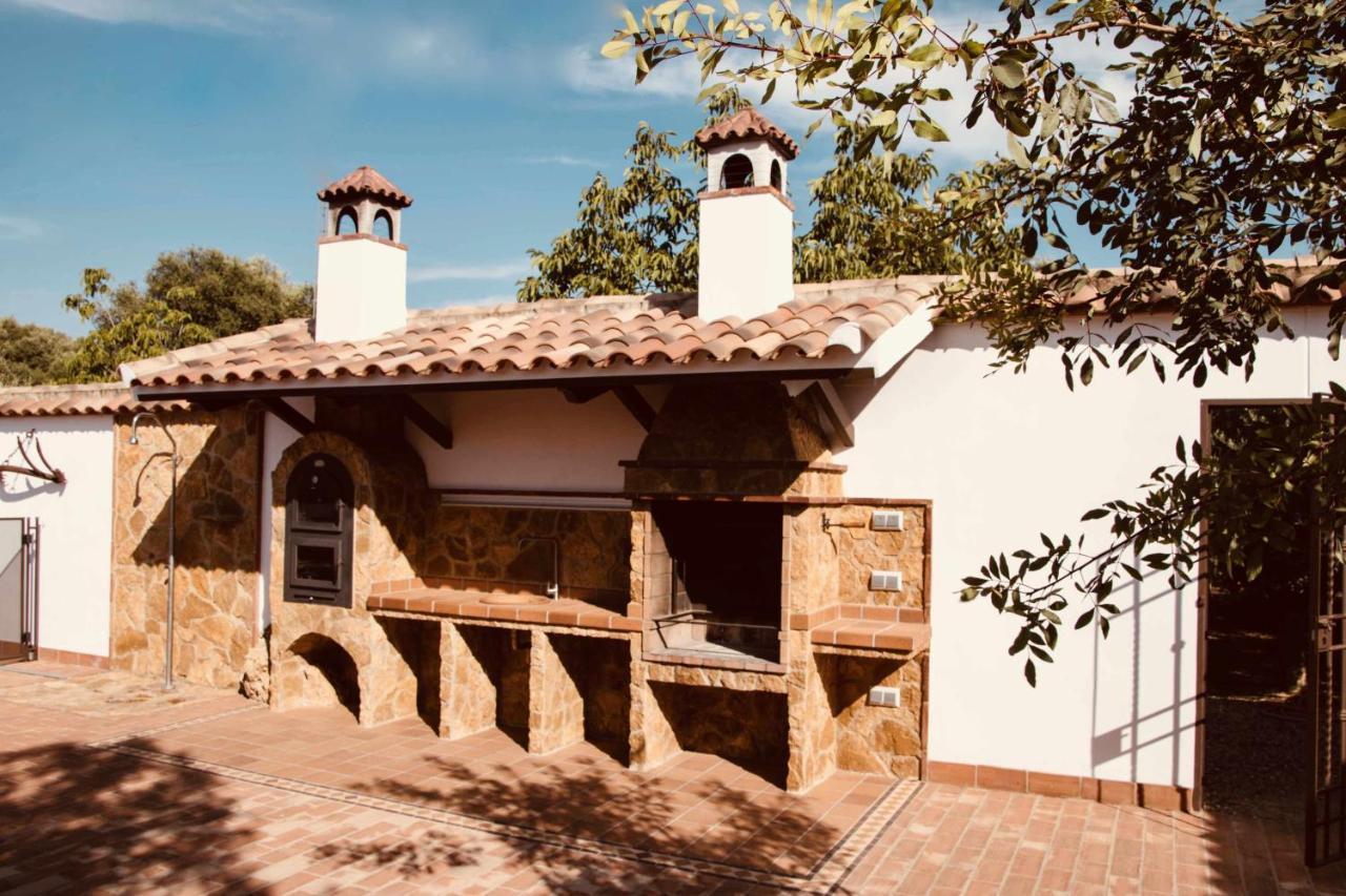 La Garrida Casa Con Encanto Cerca De Cordoba Almodóvar del Río 外观 照片