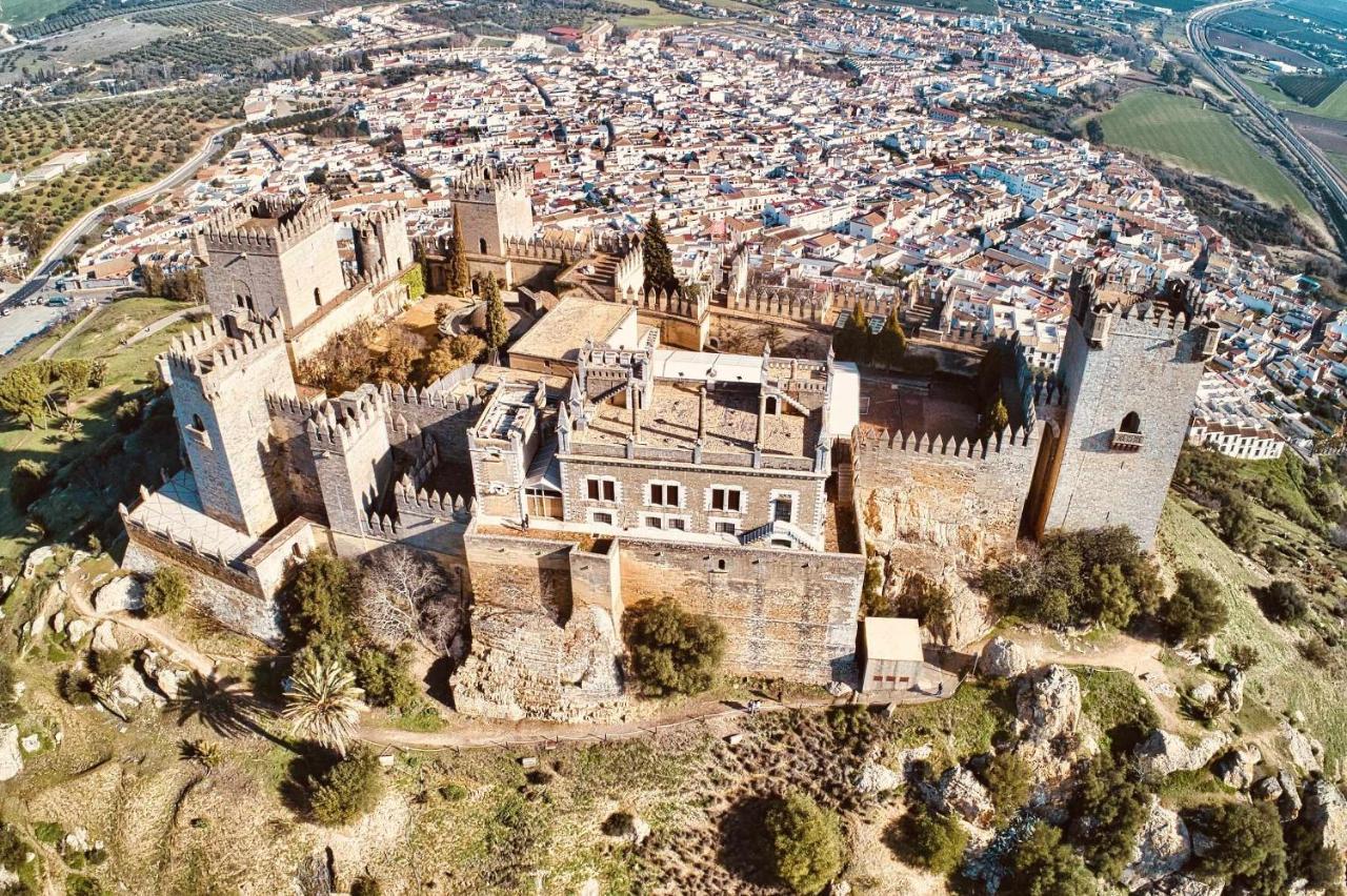 La Garrida Casa Con Encanto Cerca De Cordoba Almodóvar del Río 外观 照片