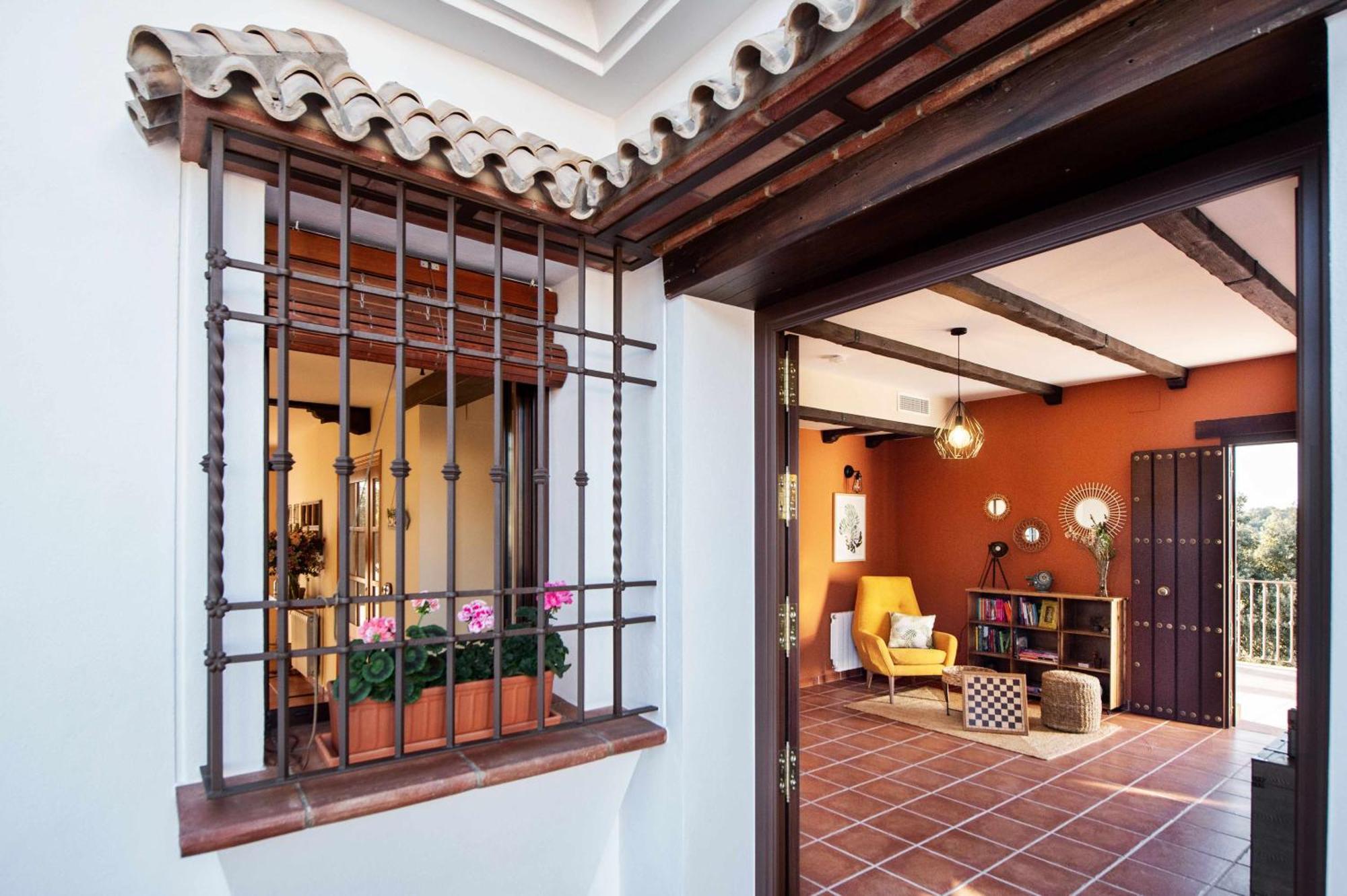 La Garrida Casa Con Encanto Cerca De Cordoba Almodóvar del Río 外观 照片